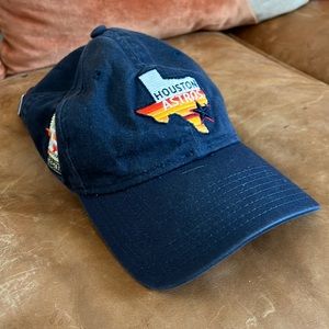 Houston Astros 2017 World Series cap